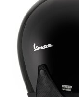 VESPA VERSILIA JETHELM SCHWARZ