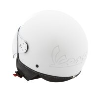 VESPA VISOR 4.0 DEMI-JET HELMET WEISS