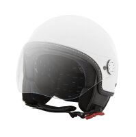 VESPA VISOR 4.0 DEMI-JET HELMET WEISS