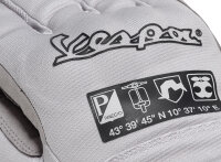 VESPA DEC HANDSCHUHE GRAU