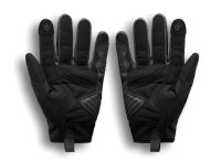 VESPA DEC HANDSCHUHE SCHWARZ