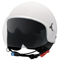 Mirror Demi-Jet Helm Piaggio XS-S