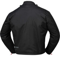 Membran Jacke Salta-ST-Plus schwarz XL