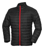 Steppjacke Funktion schwarz XL