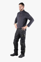 Team Jacke Thermo-Zip 1.0 schwarz XL