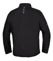 Team Jacke Micro-Zip 1.0 schwarz XL