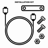 Installtionskit für Zusatzscheinwerfer