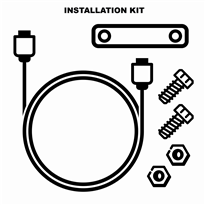 LED Montage Kit