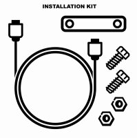 Install-Kit LED-Zusatzscheinwerfer