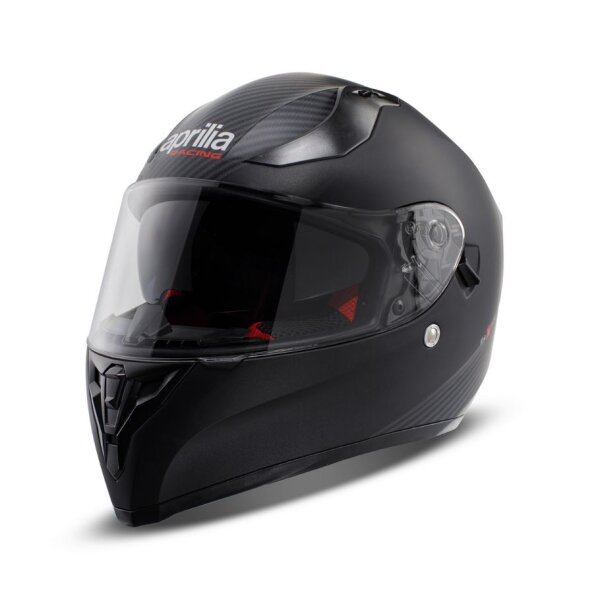 APRILIA FF C LOOK HELMET BLACK L