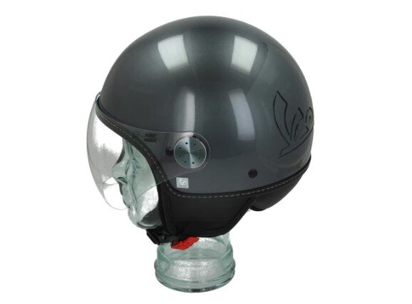 VESPA VISOR 3 0 GRAY TIT