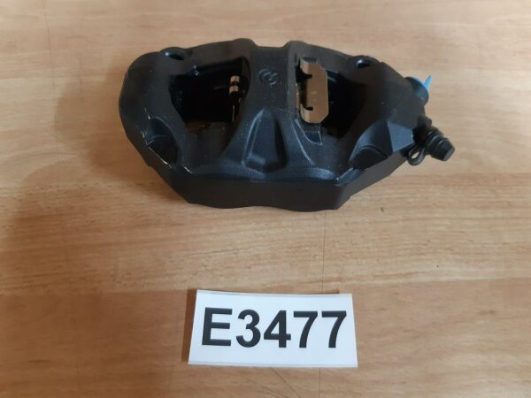 Bremssattel, Bremsanlage, Bremszange vorn links Aprilia RSV4 1100 Racing Factory (2019-2020)