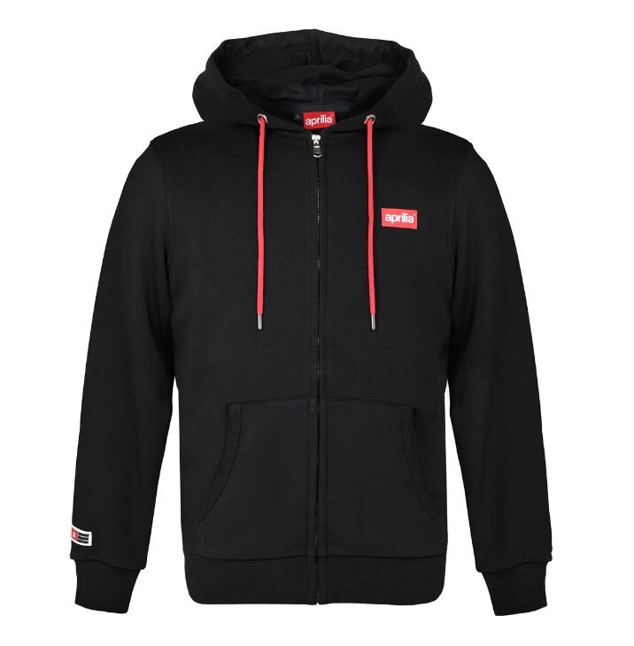 APRILIA HOODIE MAN 89 00