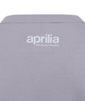 T-SHIRT - APRILIA RACING LIFESTYLE - "a" grau