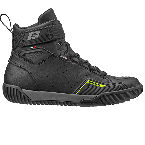 GAERNE G Rocket Gore Sneakers schwarz Gr. 43