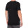 T-Shirt Old School schwarz XL