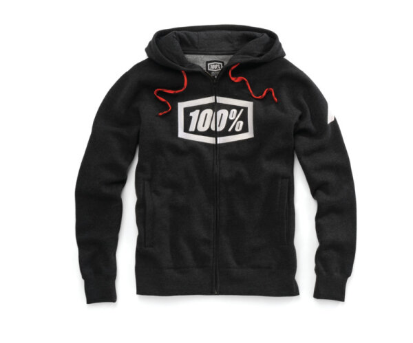 Hoodie Syndicate schwarz L