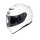 Integralhelm Devil U8 weiss XS