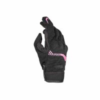 Handschuhe Jet-City schwarz-pink XS