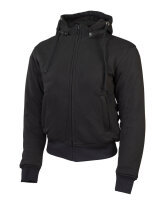 Hoodie Classic-Ride Damen schwarz 36