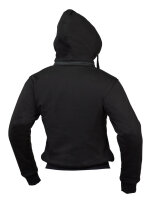 Hoodie Classic-Ride Damen schwarz 36