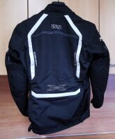 Motorradjacke iXS Jacke Blade schwarz-weiss M / BLACK WEEKS