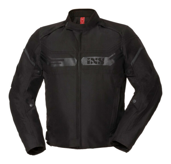 Motorradjacke iXS Sport Jacke RS-400-ST schwarz M / BLACK WEEKS