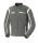 Jacke Ridley grau-braun L