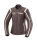 Jacke Shawn rot-beige 40