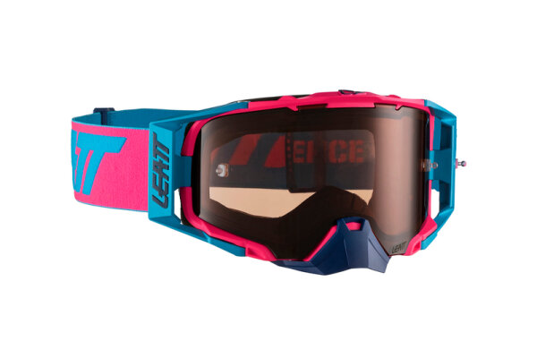 Brille Velocity 6.5 Pink/Cyan Rose get. / BLACK WEEKS