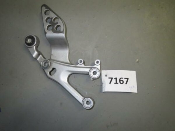 Fussrastenanlage, Halter,Träger Links Yamaha YZF-R 125  2008-2013