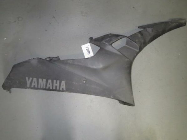 Seitenverkleidung, Abdeckung, Verkleidung Rechts Yamaha YZF-R6 600 H 2006-2007