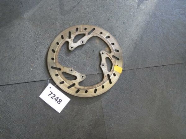 Bremsscheibe, brake disc vorne Yamaha XT 125 X 2008-2009