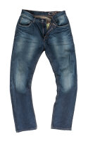 Jeans Clayborne blau D3034 / BLACK WEEKS