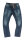 Jeans Clayborne blau D3034 / BLACK WEEKS