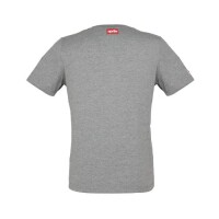 T SHIRT APRILIA GREY L // Weihnachtsangebot //