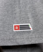 T SHIRT APRILIA GREY L // Weihnachtsangebot //