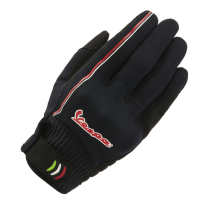 VESPA «MODERNISTS» HANDSCHUHE schwarz