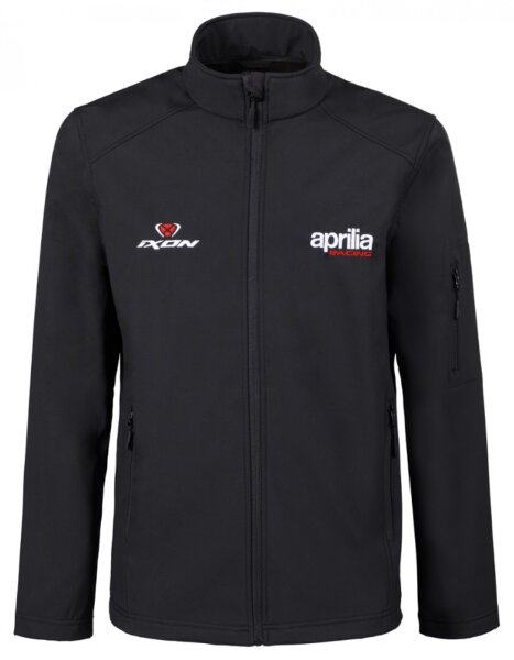 A RACING SOFTSHELL JACKE L - 3XL