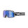 Goggles Barstow Death Spray, Linse blau verspiegelt