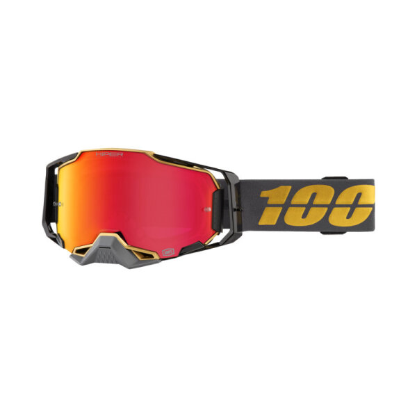 Armega HIPER Goggle Falcon 5 - Mirror Red