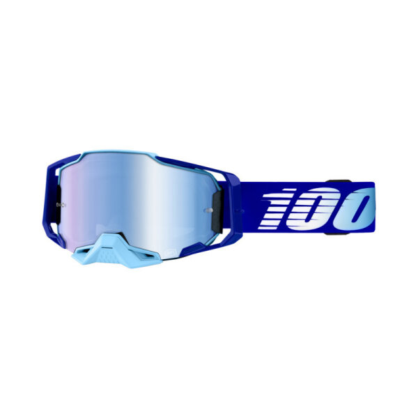 Armega Goggle Royal - Mirror Blue