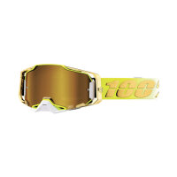 Armega Goggle Feelgood - True Gold Mirror