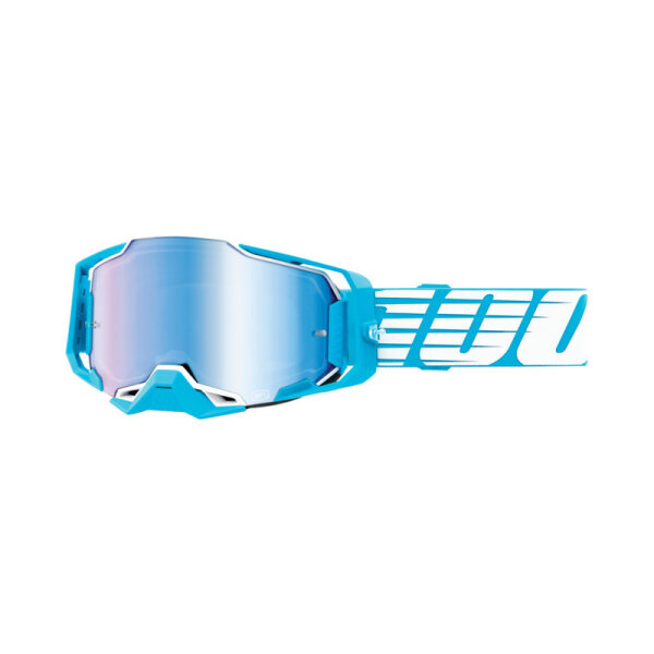 Armega Goggle Oversized Sky - Mirror Blue