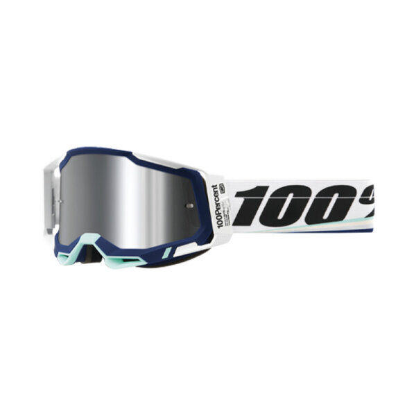 Racecraft 2 Goggle Arsham - Mirror Silver