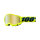 Accuri 2 Goggle Fluo/Yellow - Mirror Gold