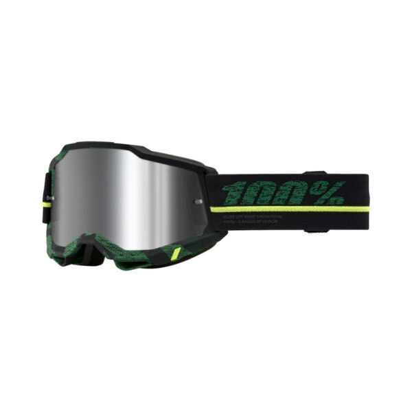 Goggles Accuri 2 Overlord -Mirror Silver