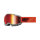 Accuri 2 Goggle Schrute - Mirror Red / BLACK WEEKS