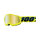 Goggles Accuri 2 Junior Fluo-Yellow -Mirror Gold