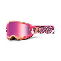 Accuri 2 Jr. Goggle Donut - Mirror Pink